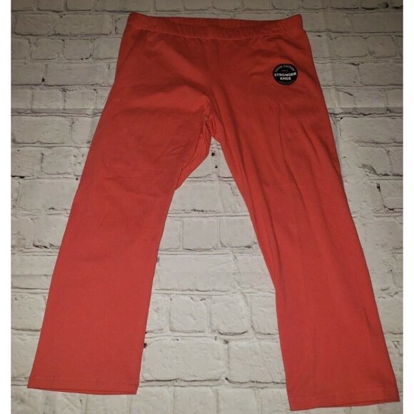 Nwt Arizona Jean Co Girls Size Large 14 Capri Leggings - Picture 1 of 2